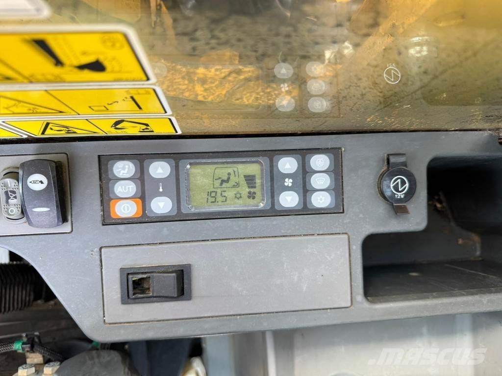 CAT 320EL Bageri gusjeničari