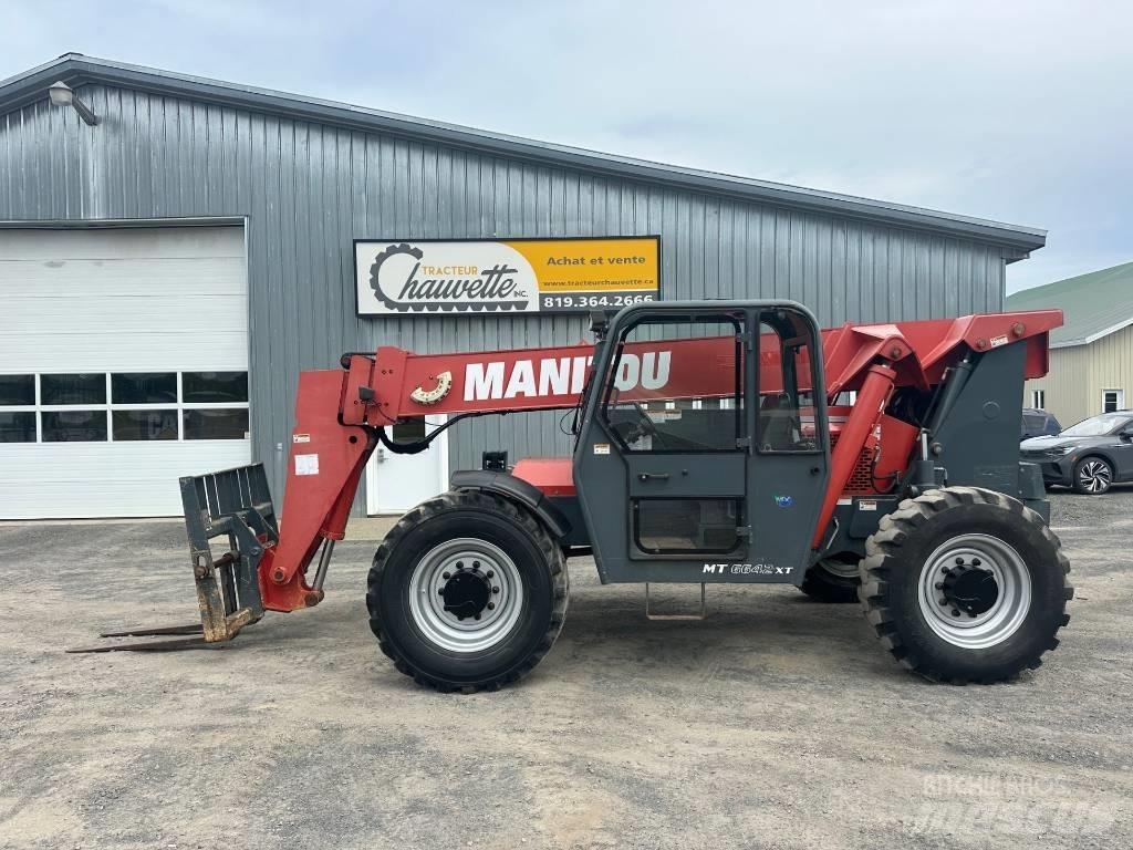 Manitou MT 6642 XT Teleskopski viličari