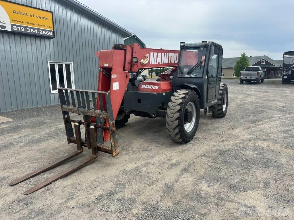 Manitou MT 6642 XT Teleskopski viličari