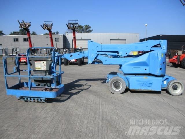 JLG E 400 AJPN (848) Zglobne podizne platforme