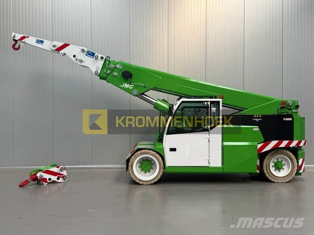 JMG MC 160 Demo Mini dizalice