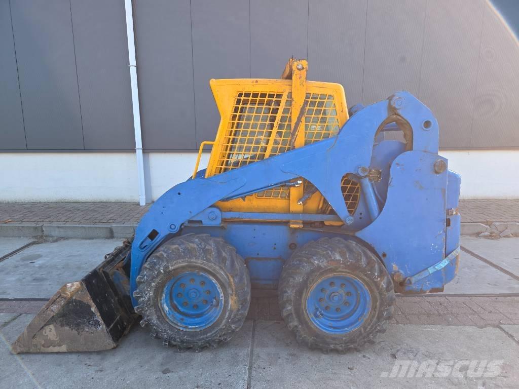 Bobcat 773 Skid steer mini utovarivači