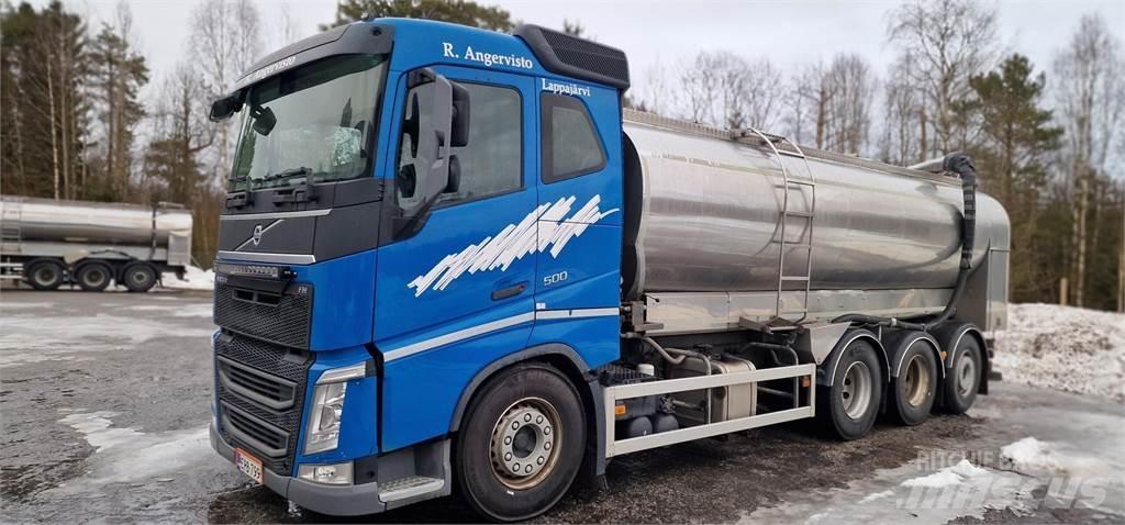 Volvo FH13 500 Kamioni-šasije