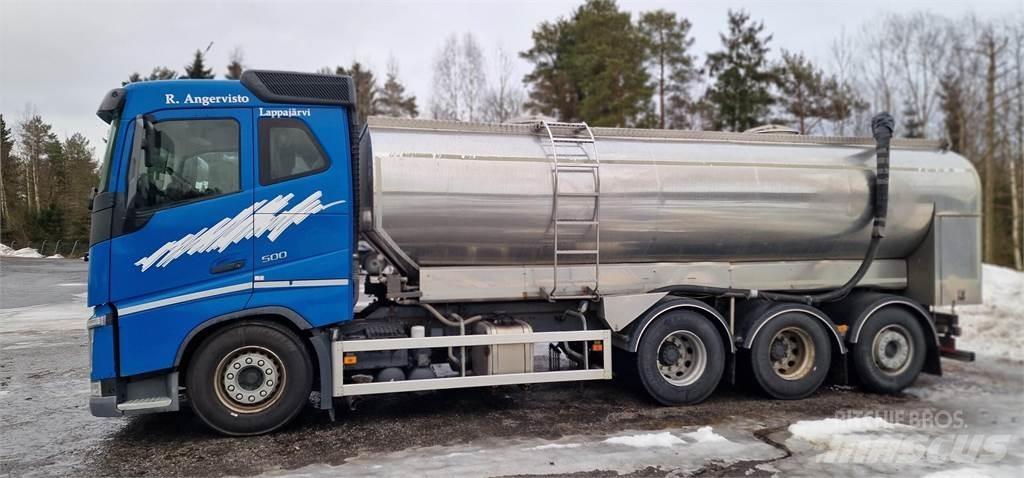 Volvo FH13 500 Kamioni-šasije