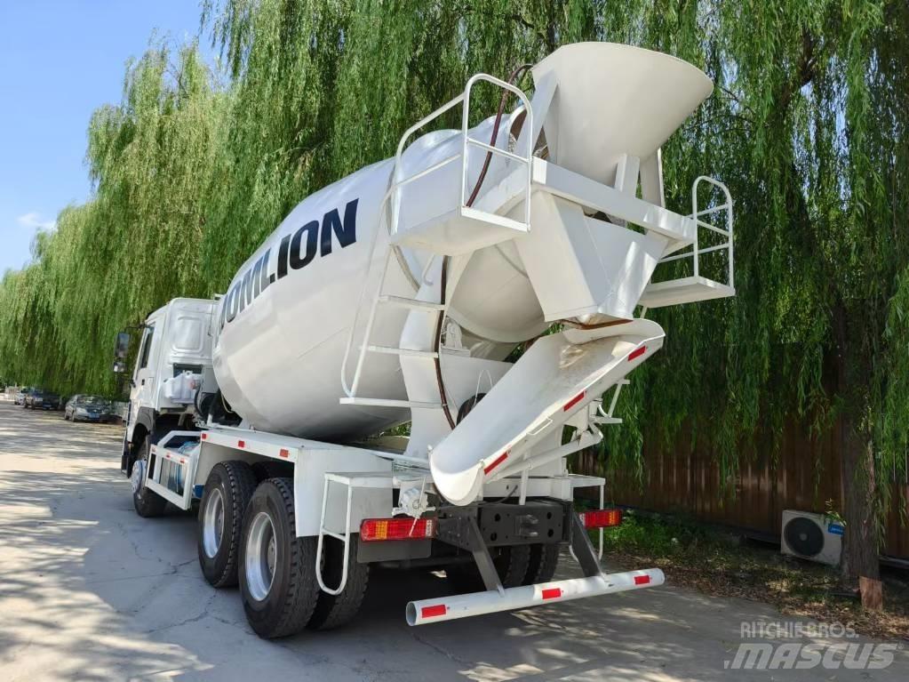 Howo 371 Betonski/ žbukarski mikseri