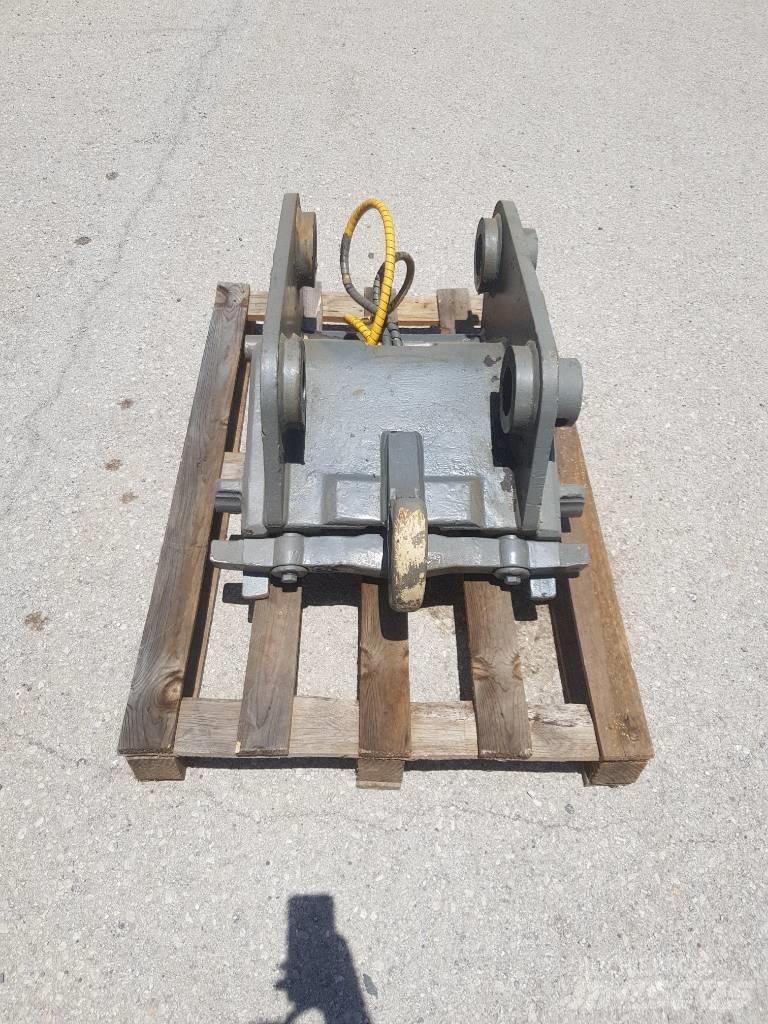 Eurosteel 80mm pins Brze spojnice