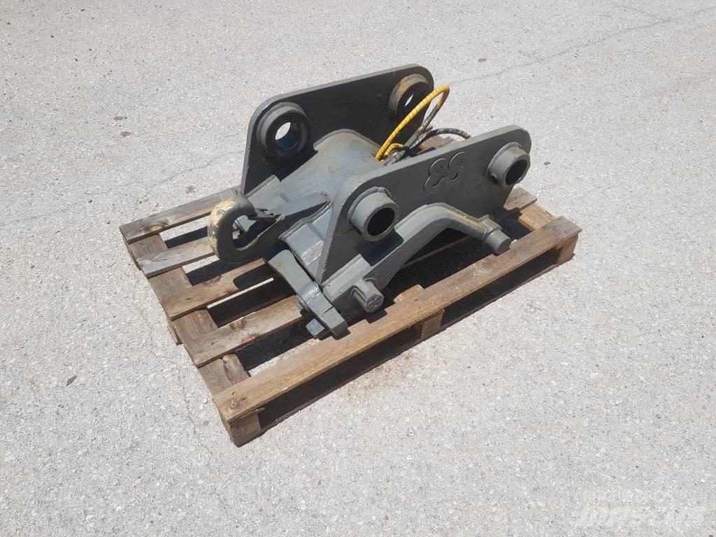 Eurosteel 80mm pins Brze spojnice