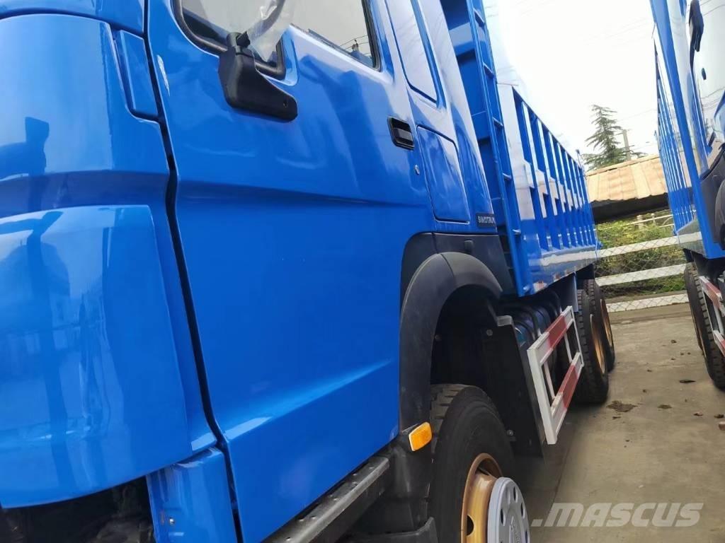 Howo 371 Kiper kamioni