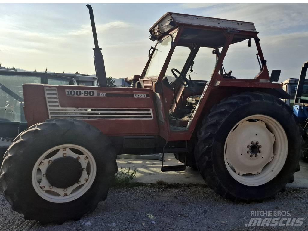 Fiat 100-90 Traktori