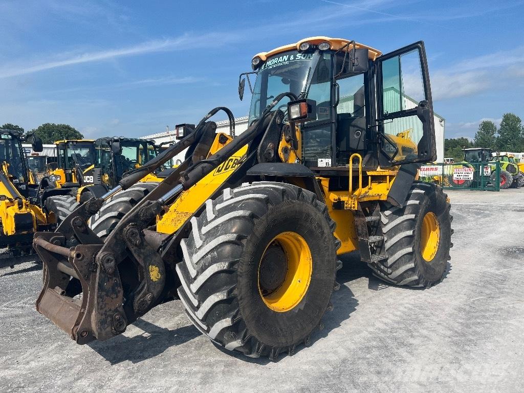 JCB 426 E Utovarivači na kotačima