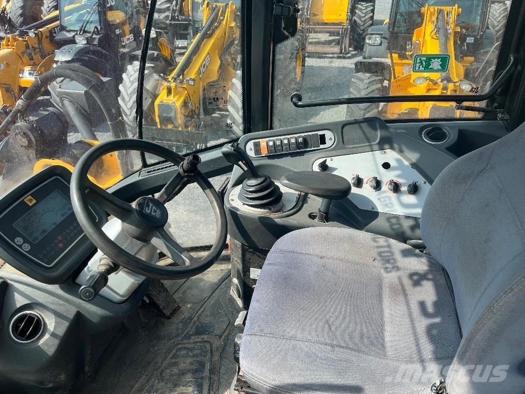 JCB 426 E Utovarivači na kotačima