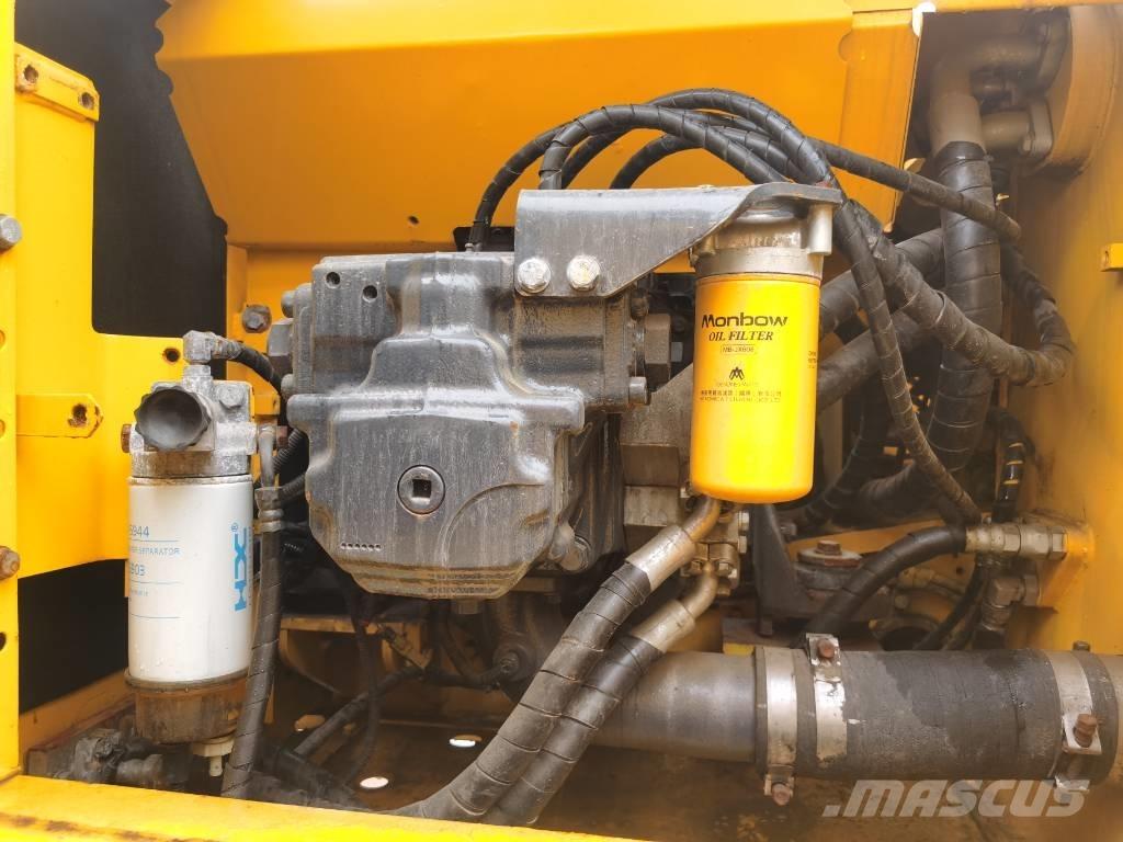 Komatsu PC 200-8 Bageri gusjeničari