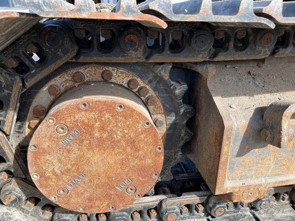 Volvo ECR 145 EL Bageri gusjeničari