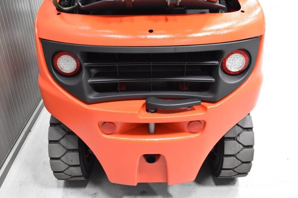 Linde H 16 T - 01 Plinski viličari