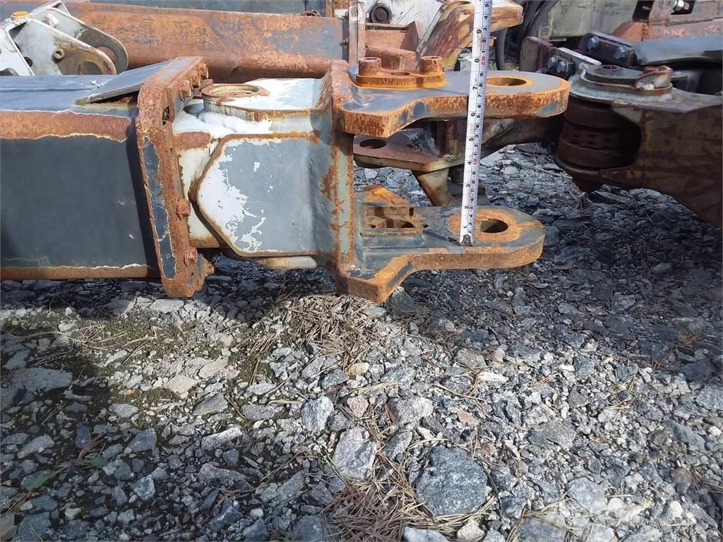 Cranab CRH 16 Harvester šumarske dizalice