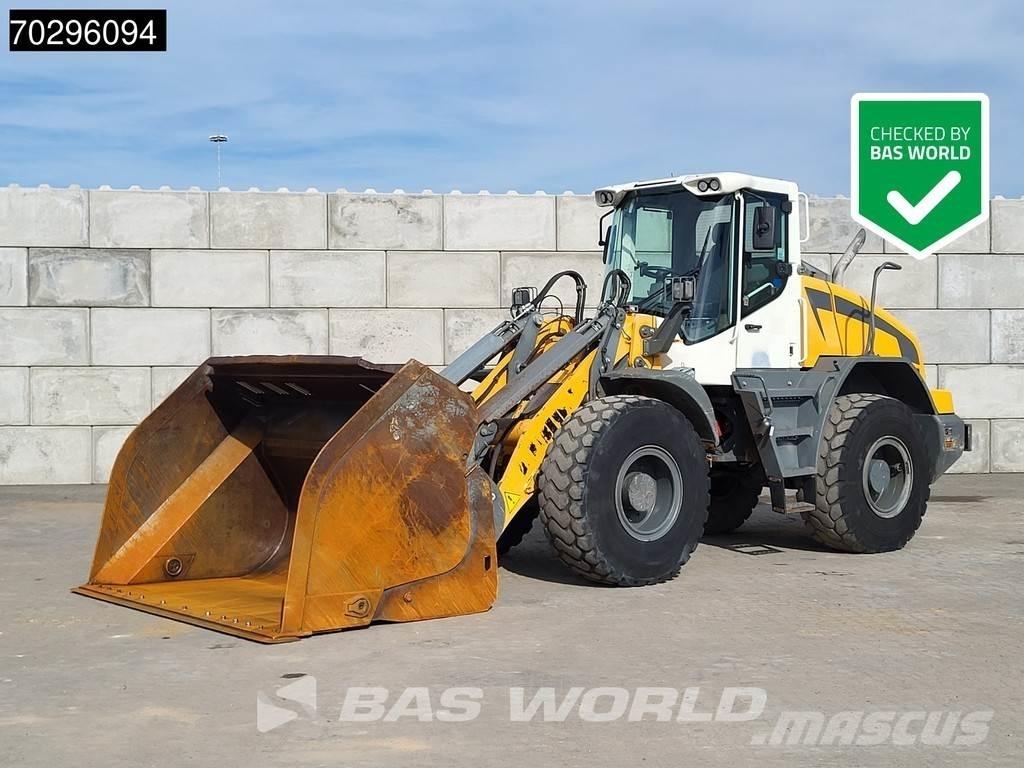Liebherr L538 Utovarivači na kotačima