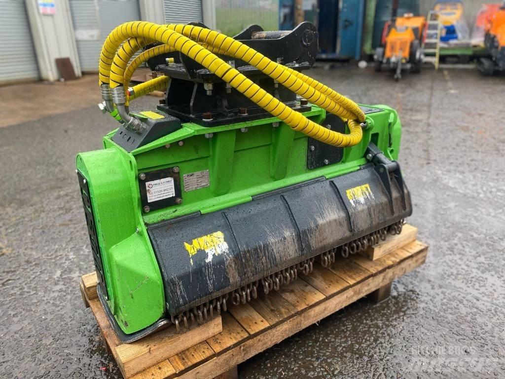  OMEF TE1.15-130 Ostale komponente
