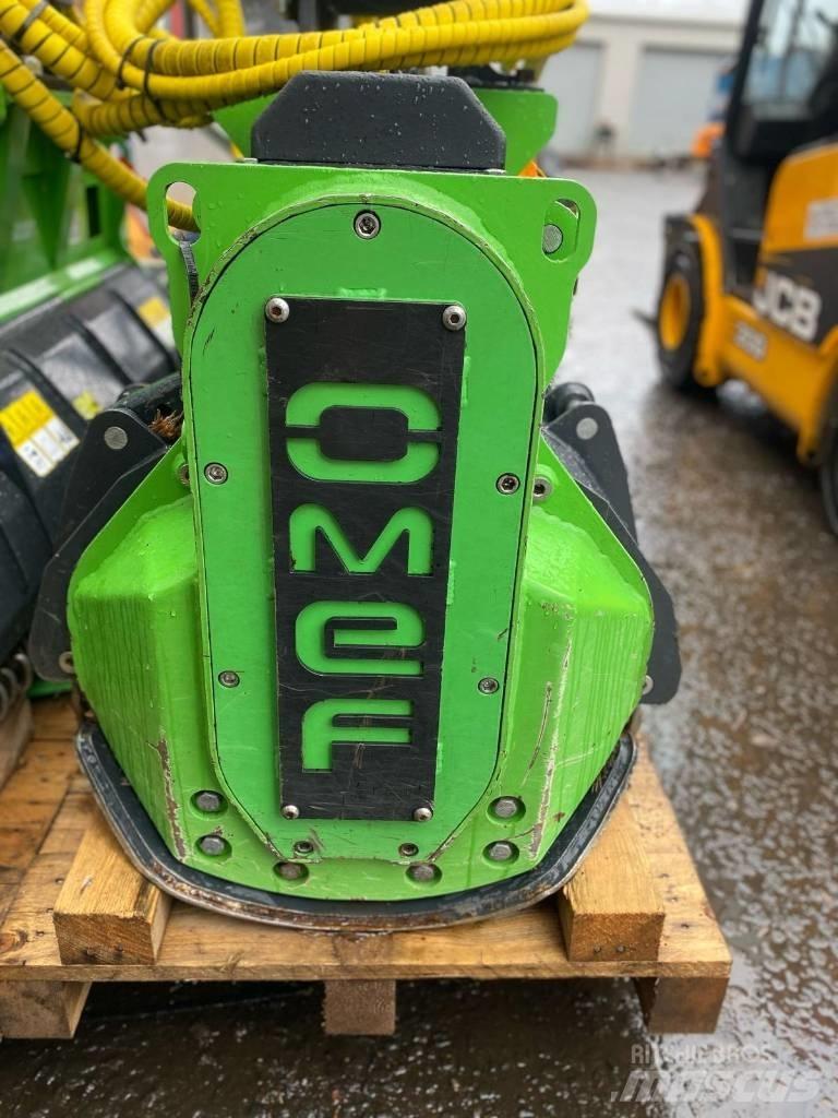  OMEF TE1.15-130 Ostale komponente