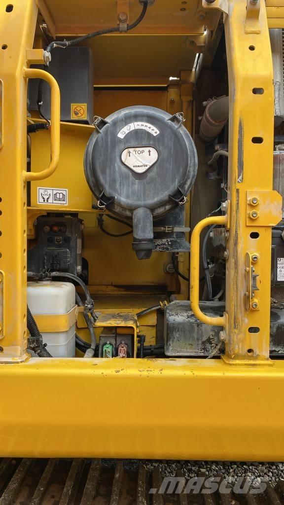 Komatsu PC290LC-11EO Bageri gusjeničari