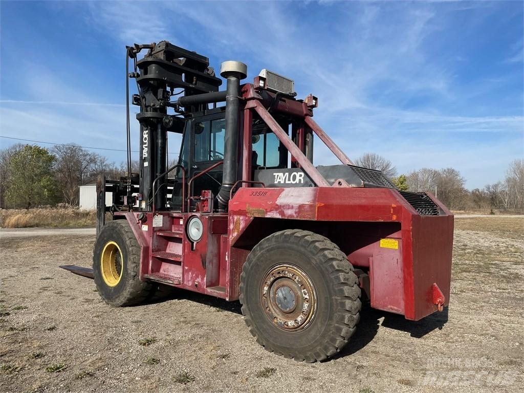 Taylor T450 Viličari - ostalo