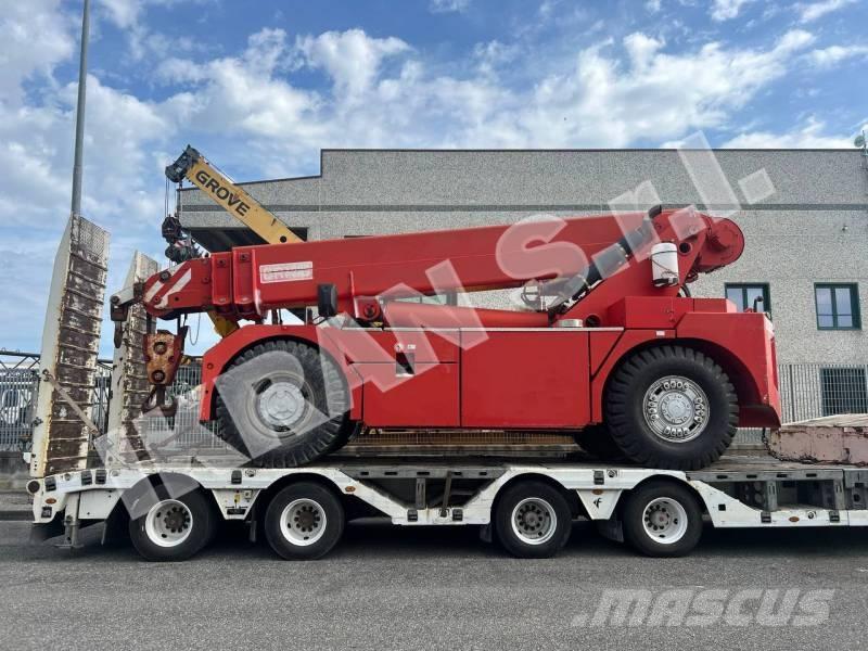 Ormig 33 TMBP Drugi kranovi