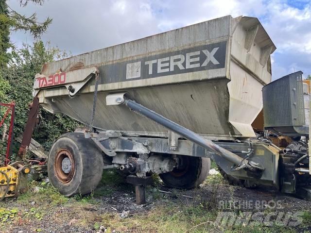 Terex TA 300 GEN 9 Zglobni demperi
