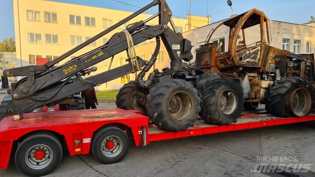 Preuss 86 V.III Šasije I ovjese