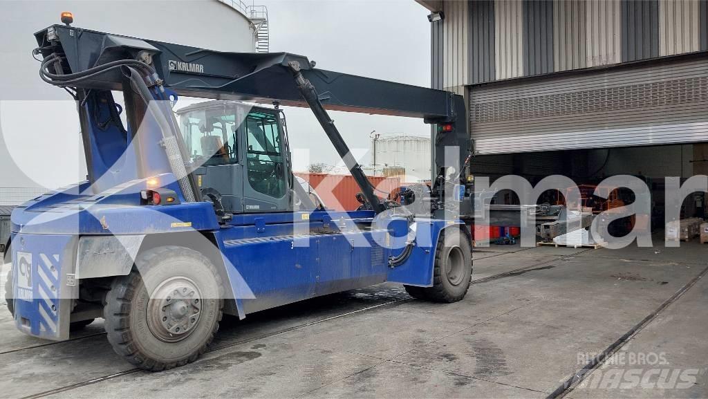 Kalmar DRG100-54S6 Dohvatni viličari