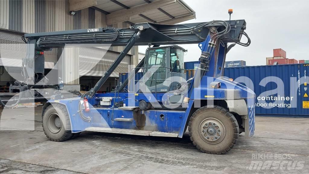 Kalmar DRG100-54S6 Dohvatni viličari