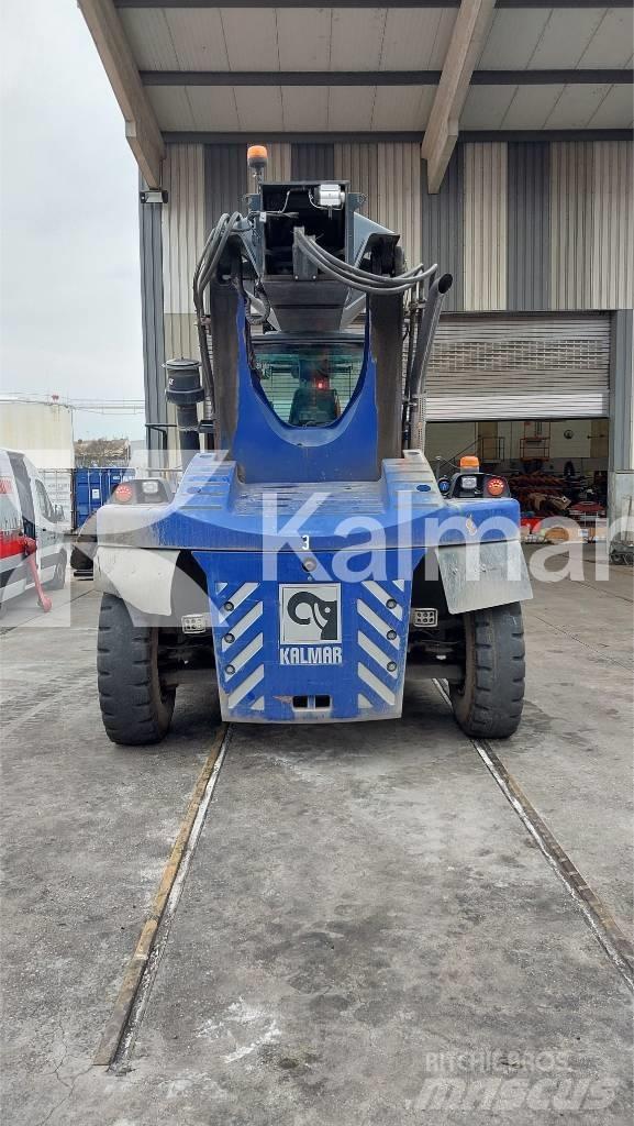 Kalmar DRG100-54S6 Dohvatni viličari