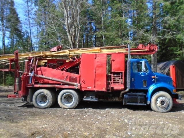 Bucyrus-Erie 22W Bušilice za bunare