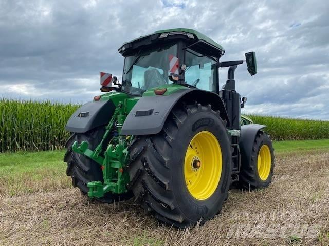 John Deere 8r410 Traktori