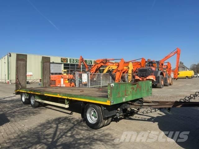 Thomas Aanhangwagen Auto  prikolice