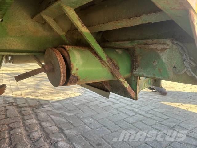 Thomas Aanhangwagen Auto  prikolice