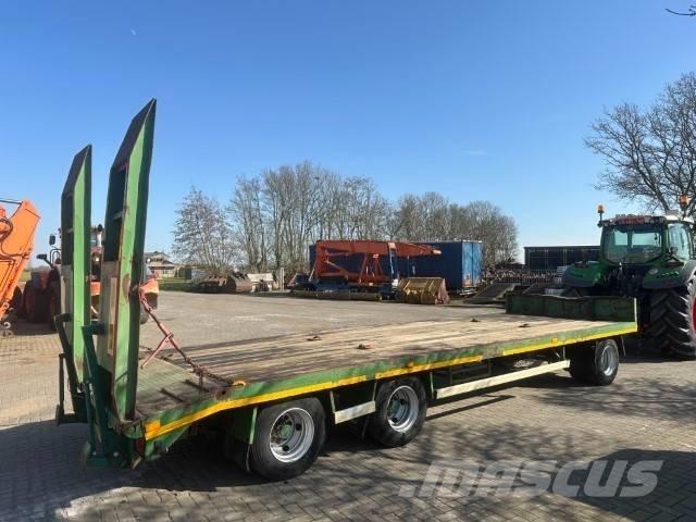 Thomas Aanhangwagen Auto  prikolice