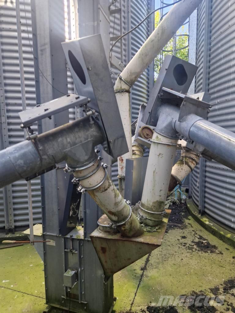  CROCUS Steel silos Cisterne