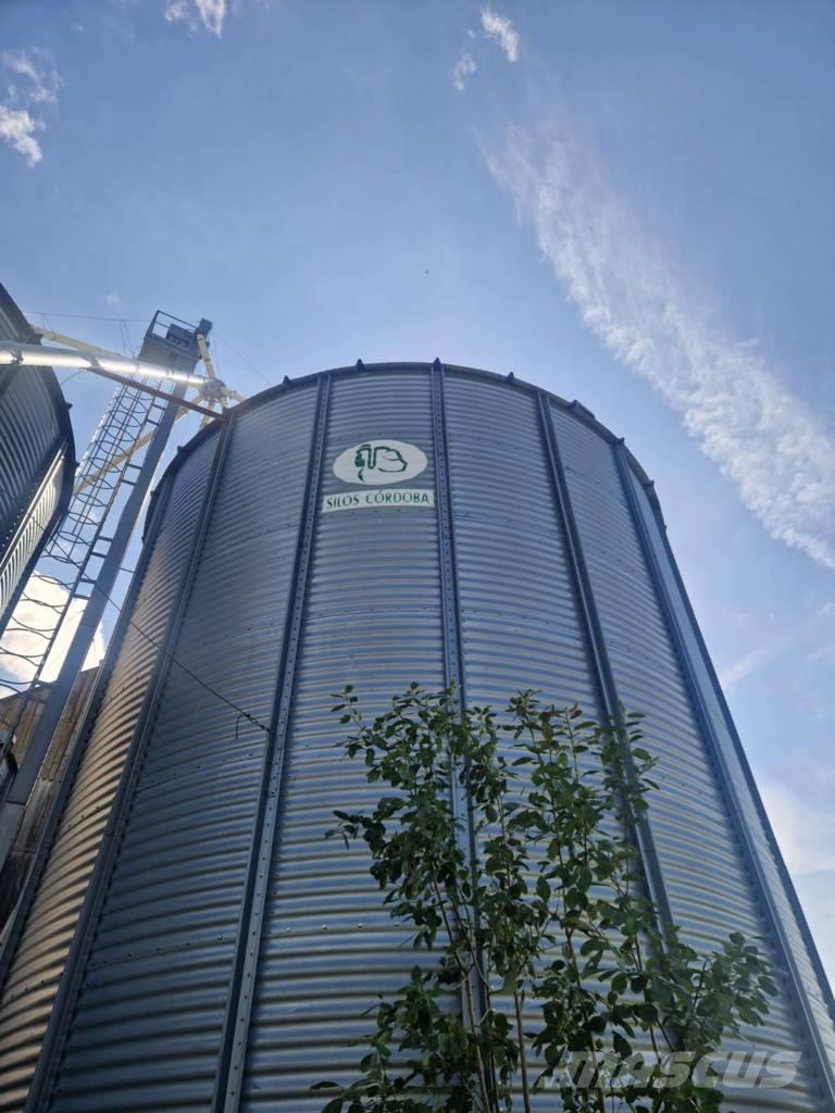  CROCUS Steel silos Cisterne