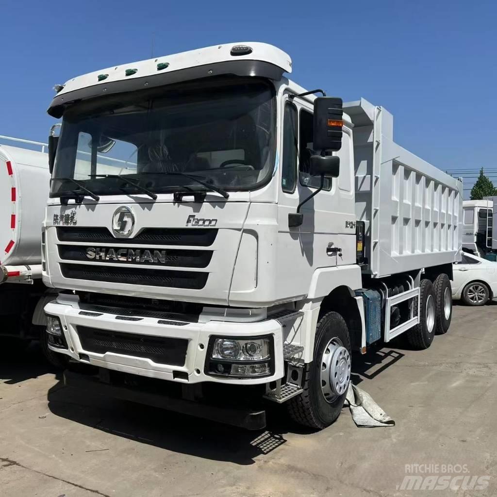 Shacman F 3000 Kiper kamioni