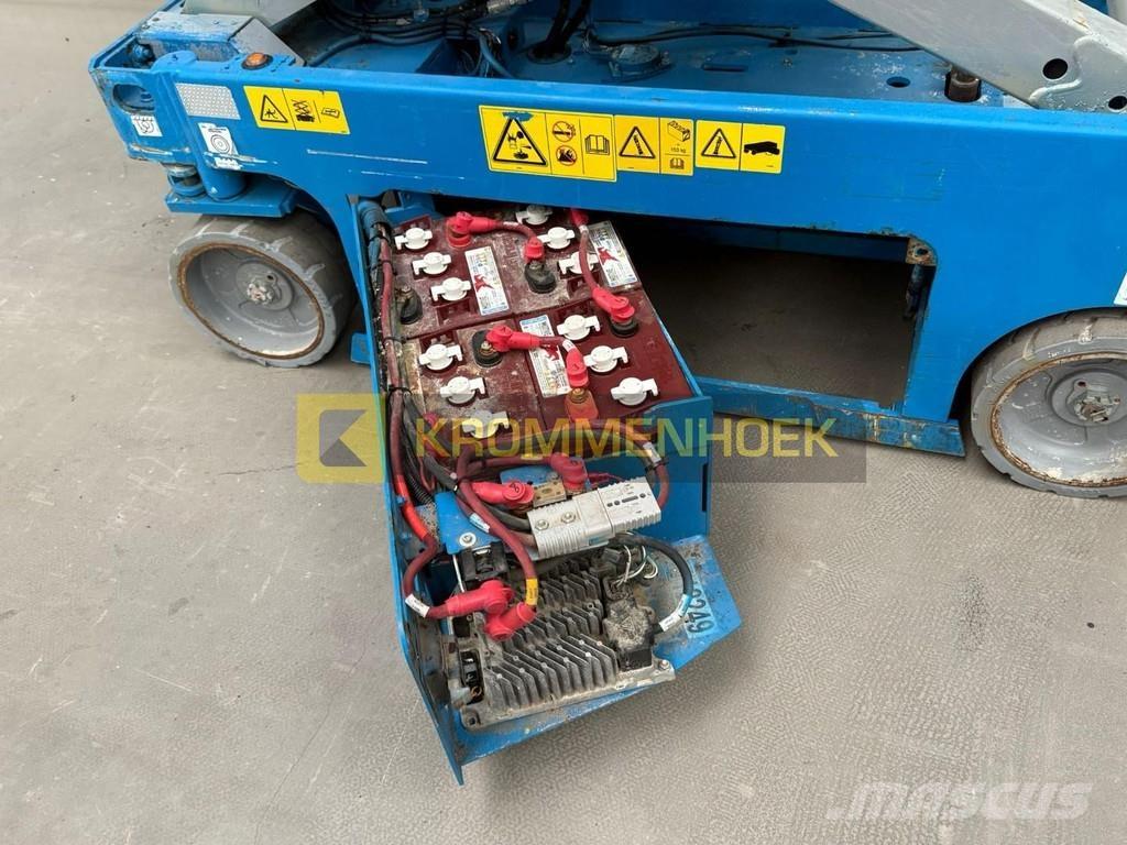 Genie GS 1932 Škaraste platforme