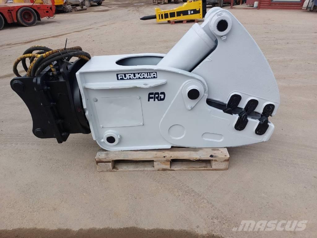 Hammer FRD Građevinske drobilice