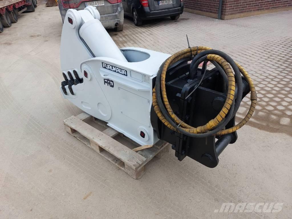 Hammer FRD Građevinske drobilice