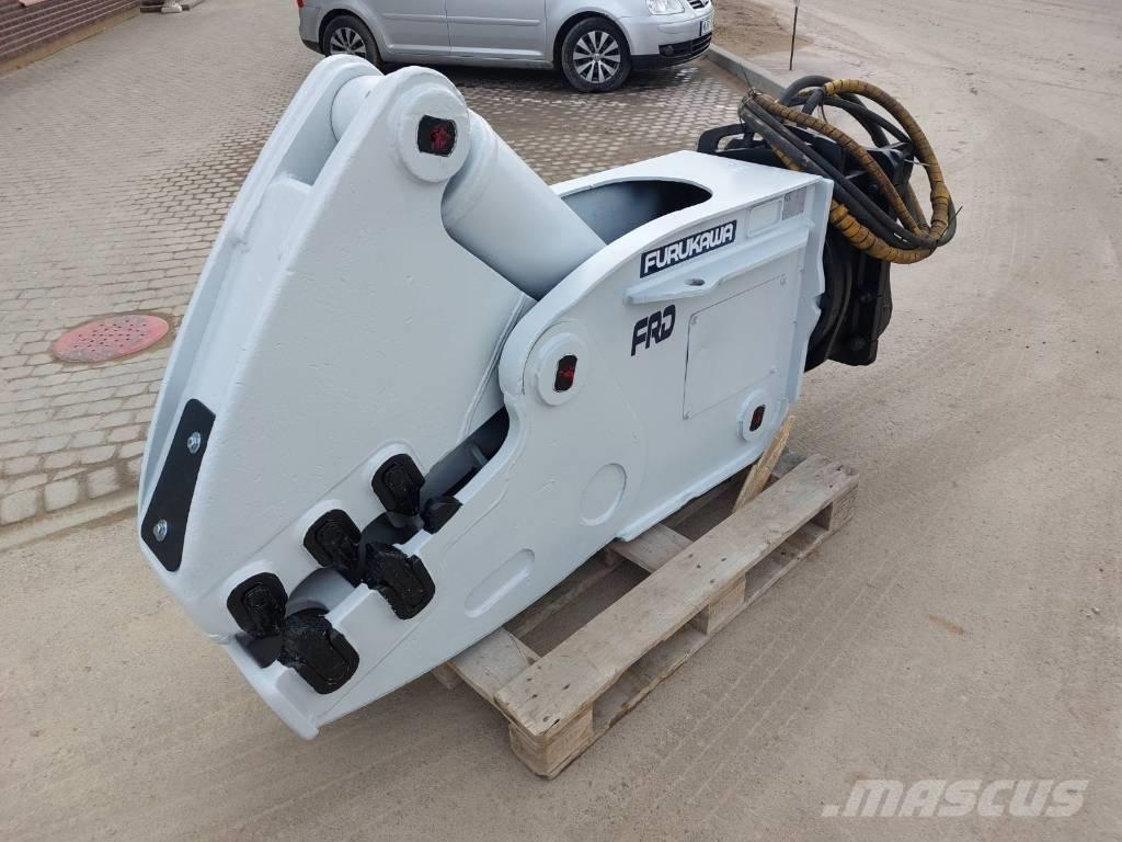 Hammer FRD Građevinske drobilice