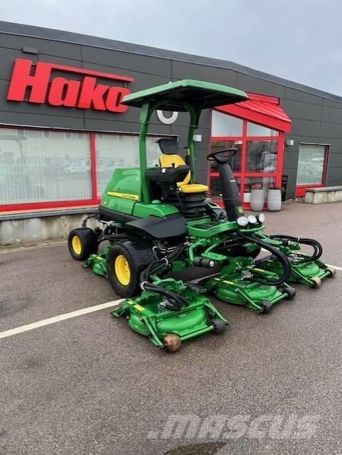 John Deere 9009A Kosilice za otvoren prostor