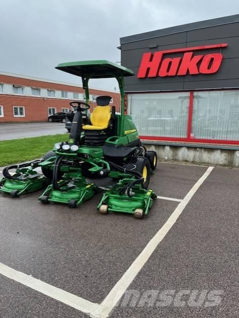 John Deere 9009A Kosilice za otvoren prostor