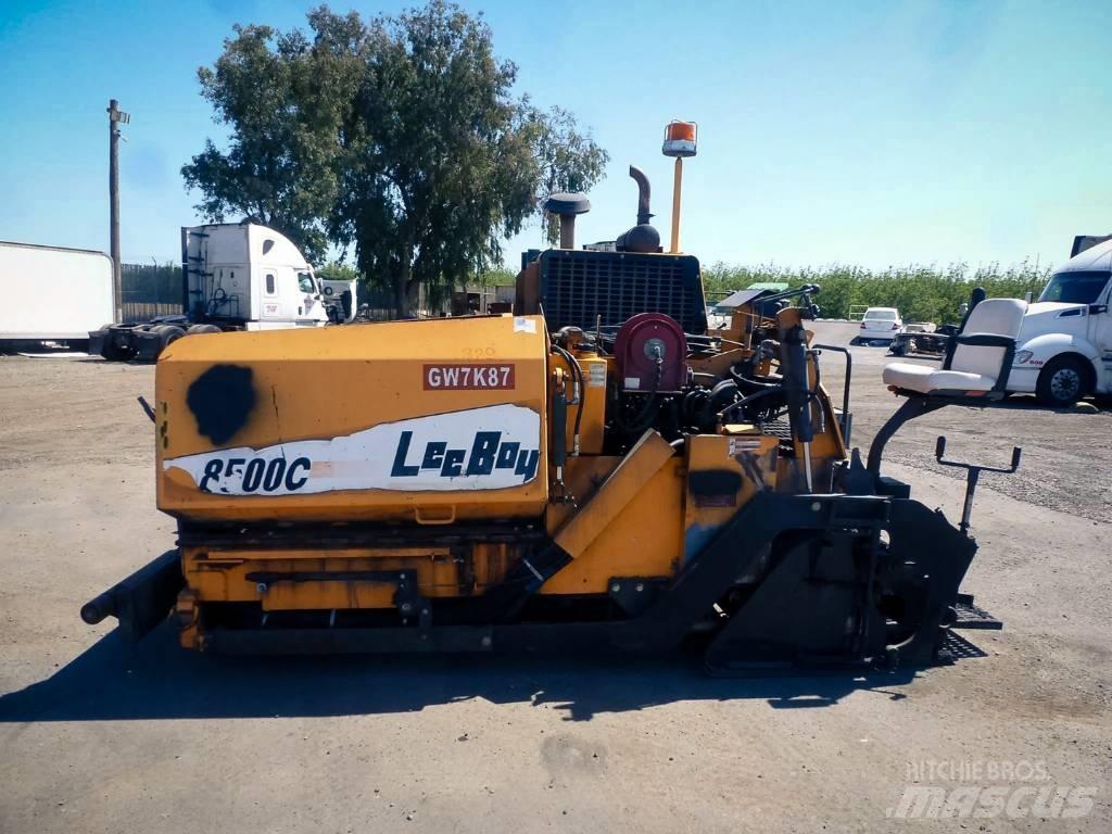 LeeBoy 8500 C Asfaltni finišeri
