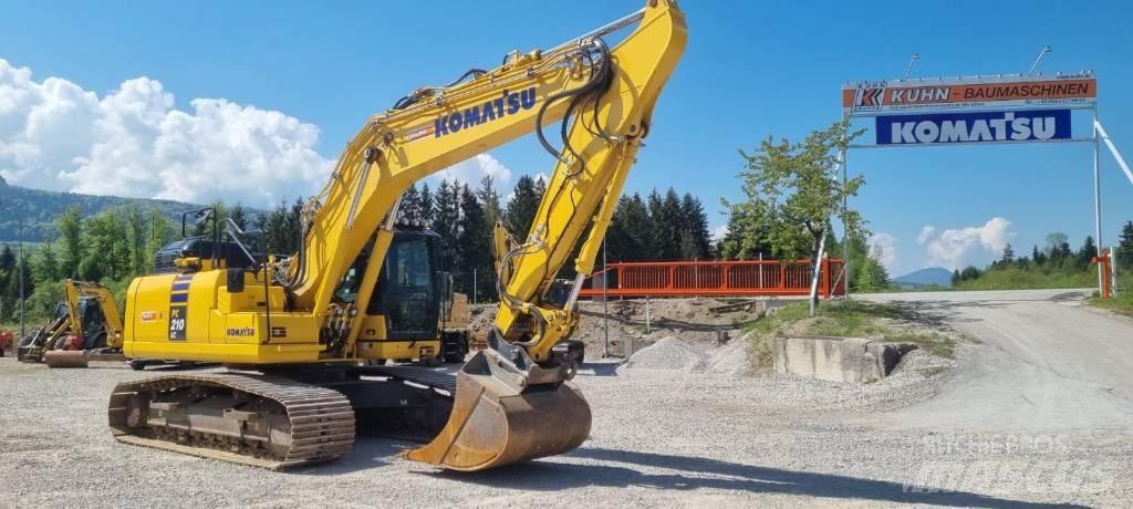 Komatsu PC 210 LC-11 Bageri gusjeničari