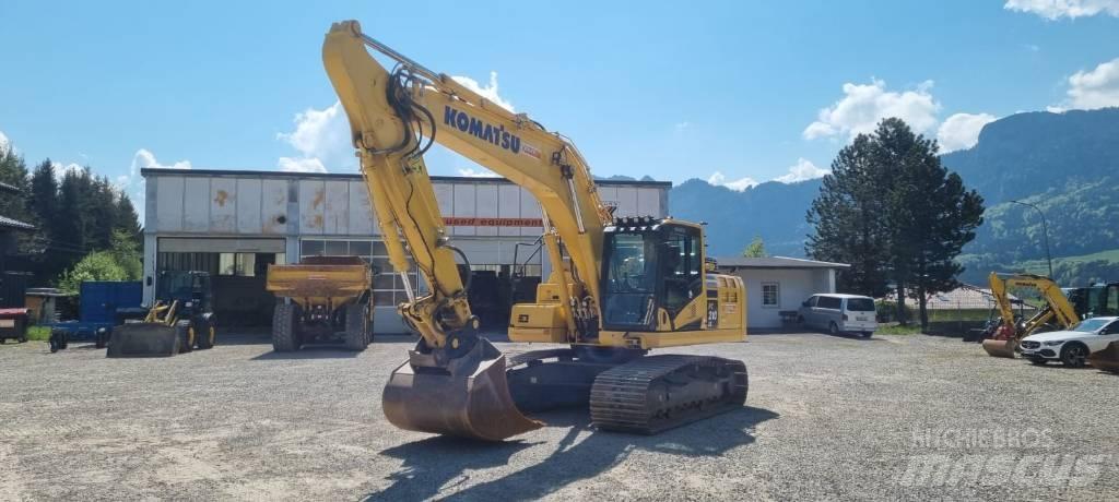 Komatsu PC 210 LC-11 Bageri gusjeničari