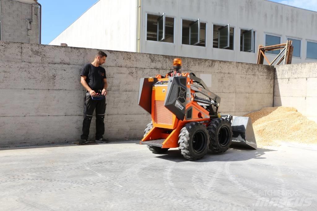  Worky Quad Minilader Mini utovarivači