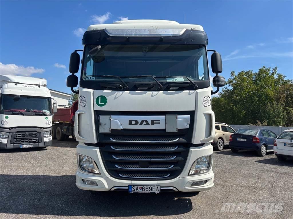 DAF XF 480 FT Traktorske jedinice