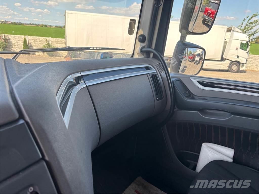 DAF XF 480 FT Traktorske jedinice